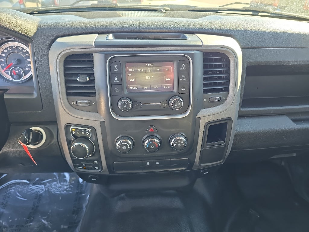 2021 RAM 1500 Classic Tradesman