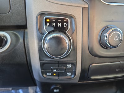 2021 RAM 1500 Classic Tradesman