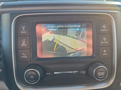 2021 RAM 1500 Classic Tradesman