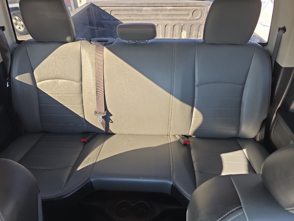 2021 RAM 1500 Classic Tradesman