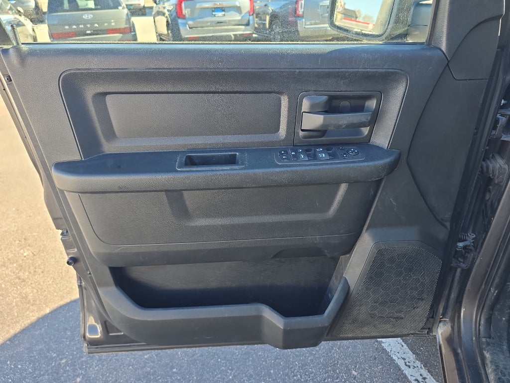 2021 RAM 1500 Classic Tradesman