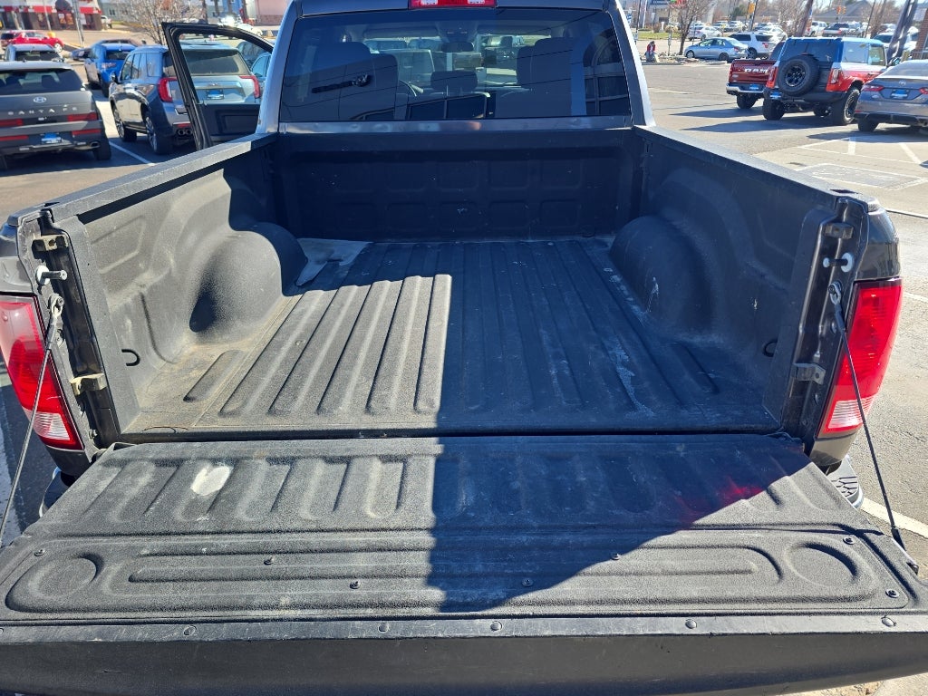2021 RAM 1500 Classic Tradesman