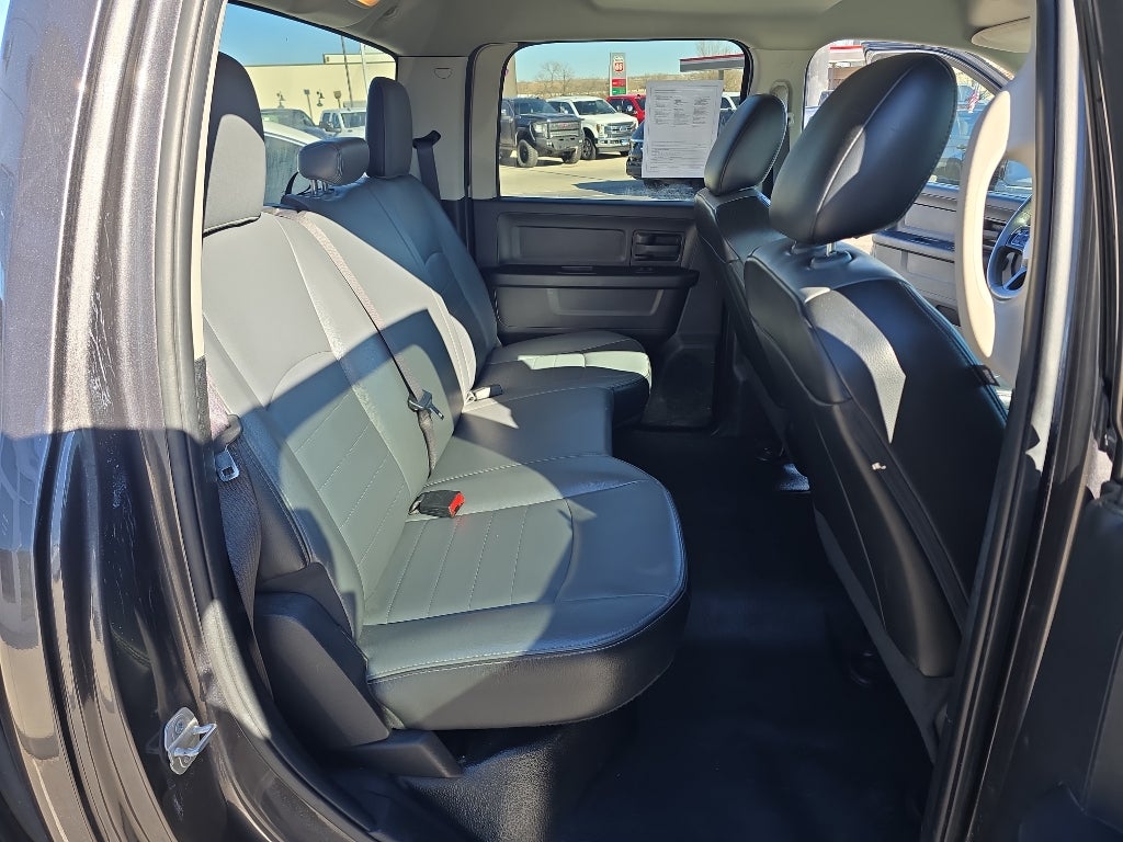 2021 RAM 1500 Classic Tradesman