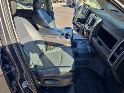 2021 RAM 1500 Classic Tradesman