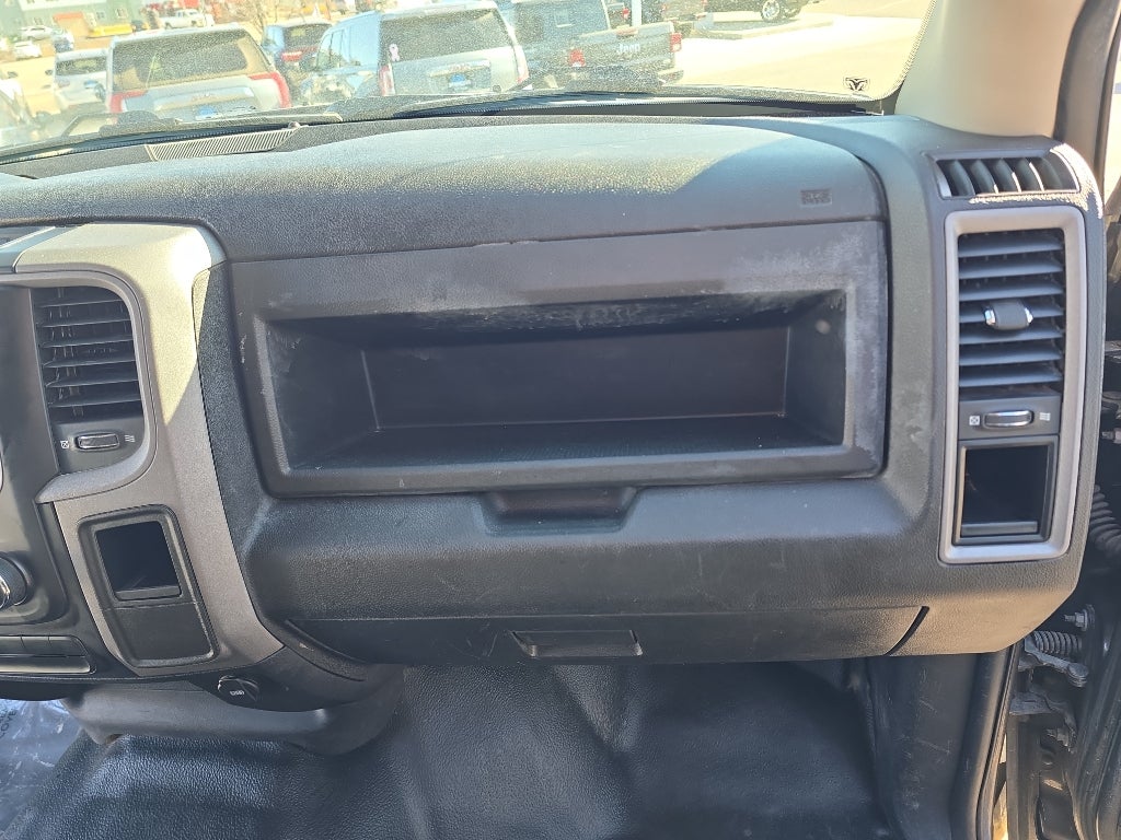 2021 RAM 1500 Classic Tradesman