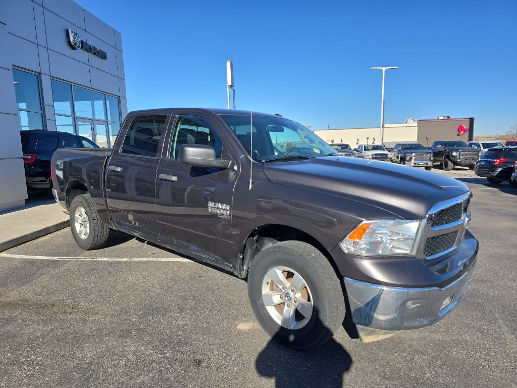 2021 RAM 1500 Classic Tradesman