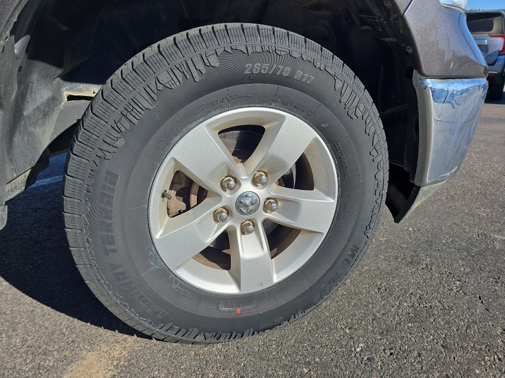 2021 RAM 1500 Classic Tradesman