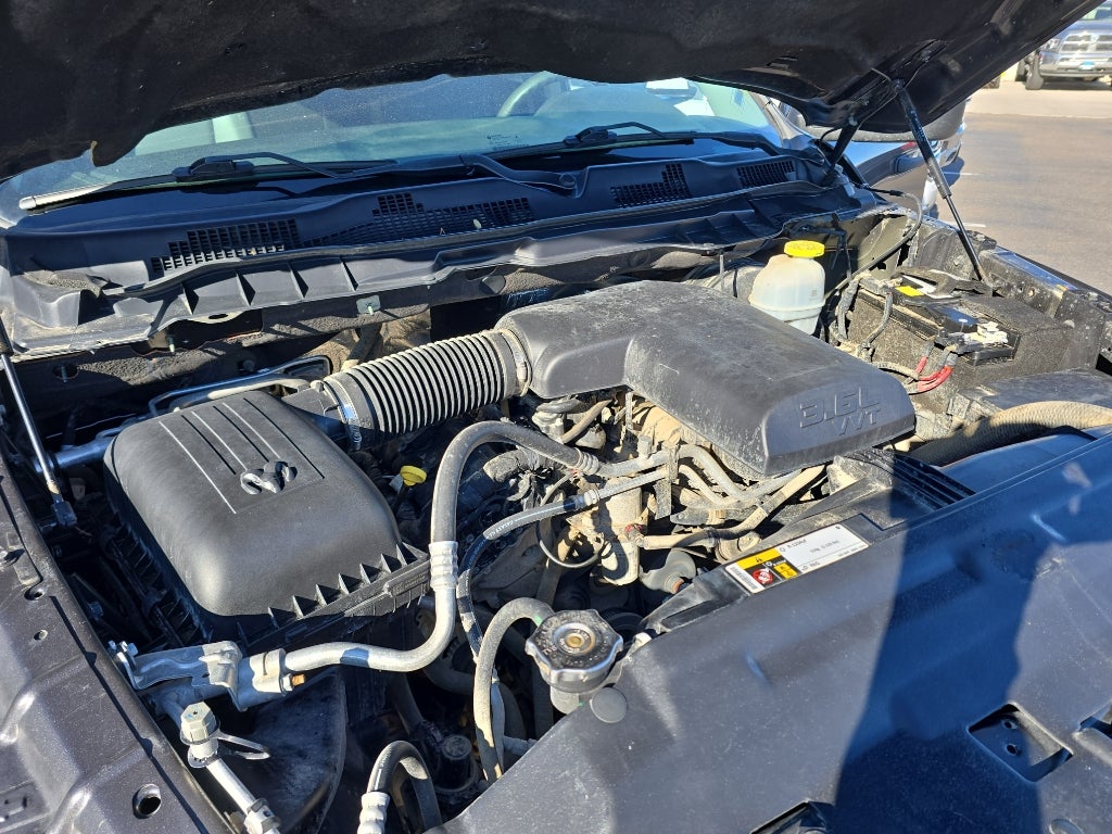 2021 RAM 1500 Classic Tradesman