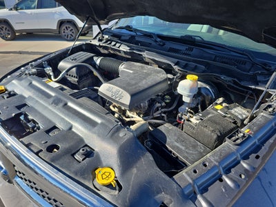 2021 RAM 1500 Classic Tradesman