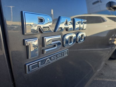 2021 RAM 1500 Classic Tradesman