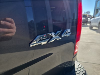 2021 RAM 1500 Classic Tradesman