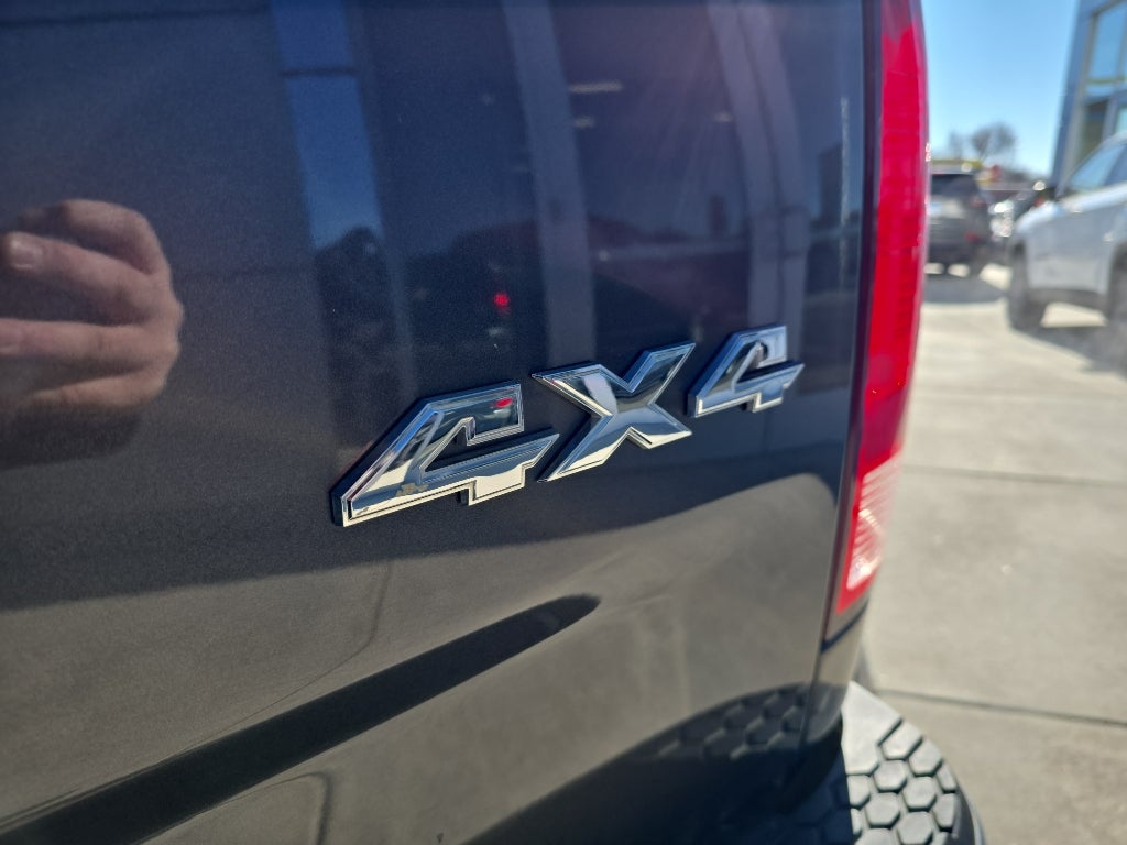 2021 RAM 1500 Classic Tradesman