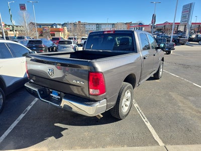 2021 RAM 1500 Classic Tradesman