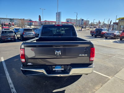 2021 RAM 1500 Classic Tradesman