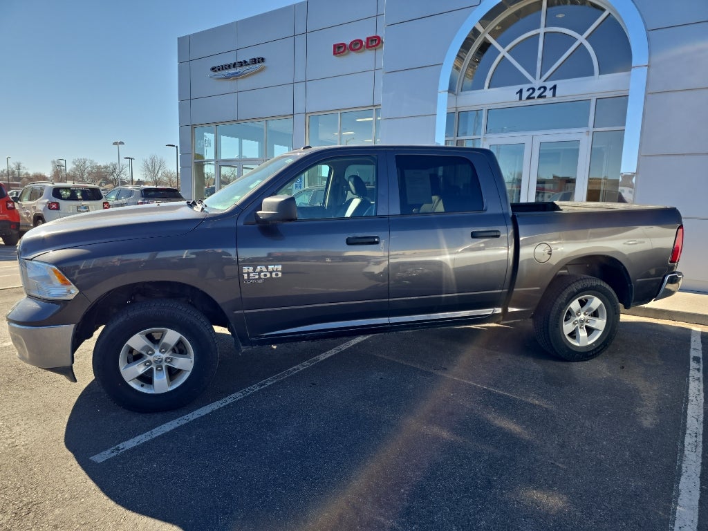 2021 RAM 1500 Classic Tradesman