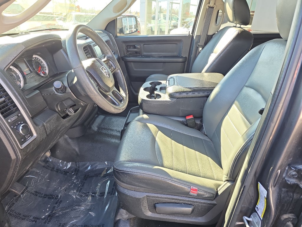 2021 RAM 1500 Classic Tradesman