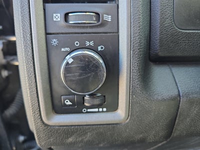 2021 RAM 1500 Classic Tradesman