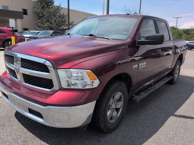 2019 RAM 1500 Classic SLT