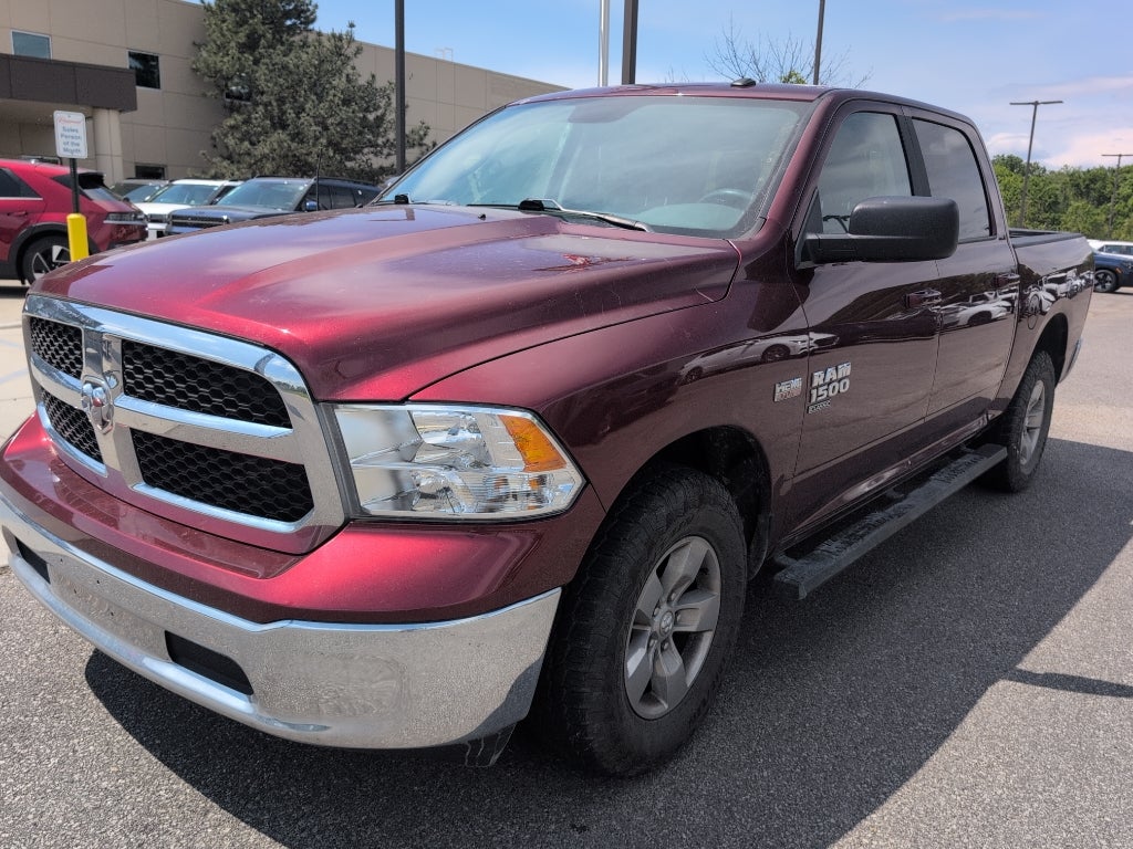 2019 RAM 1500 Classic SLT
