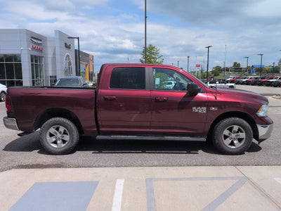 2019 RAM 1500 Classic SLT