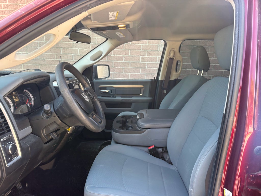 2019 RAM 1500 Classic SLT