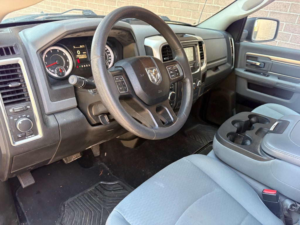 2019 RAM 1500 Classic SLT
