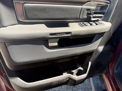 2019 RAM 1500 Classic SLT