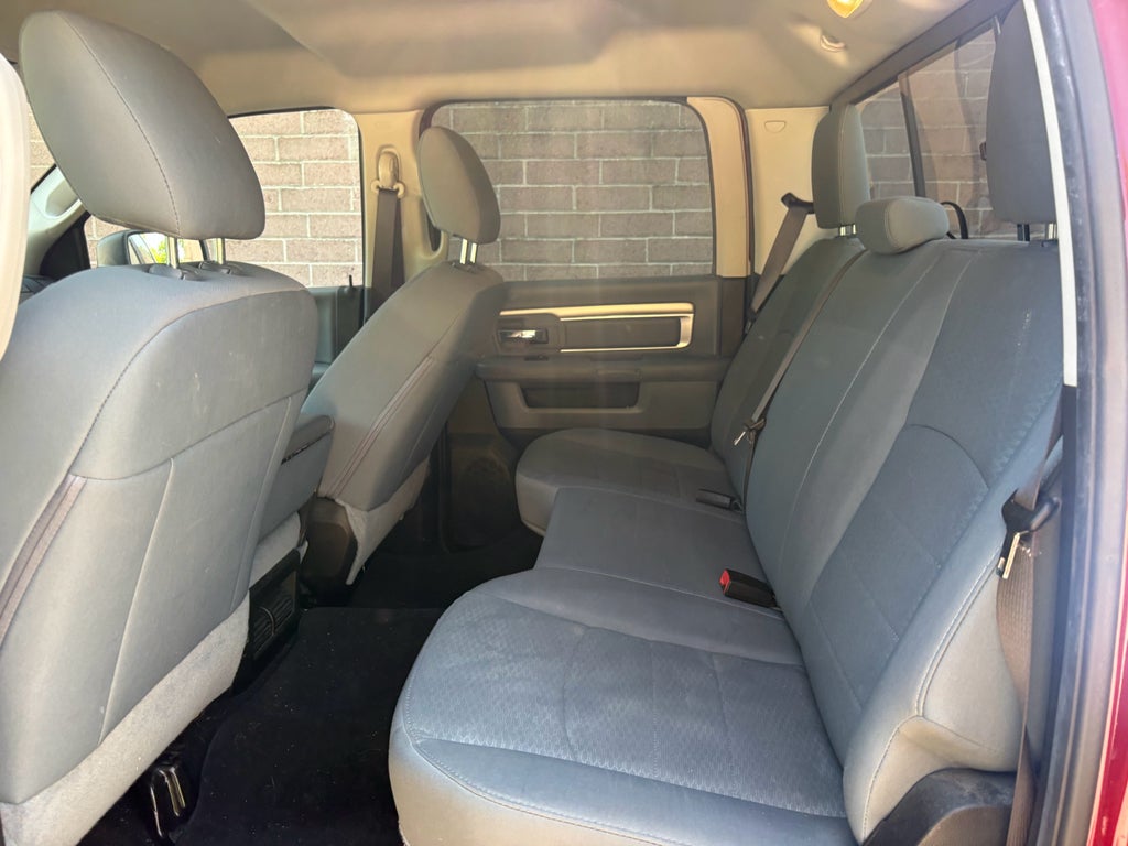 2019 RAM 1500 Classic SLT