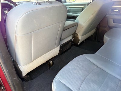 2019 RAM 1500 Classic SLT