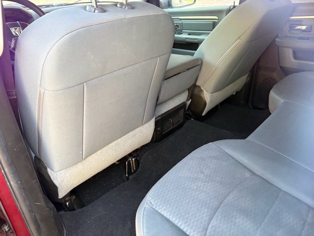 2019 RAM 1500 Classic SLT