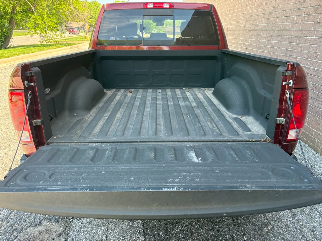 2019 RAM 1500 Classic SLT