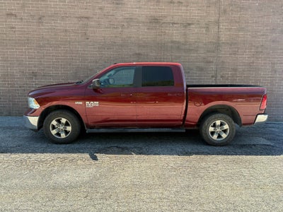 2019 RAM 1500 Classic SLT