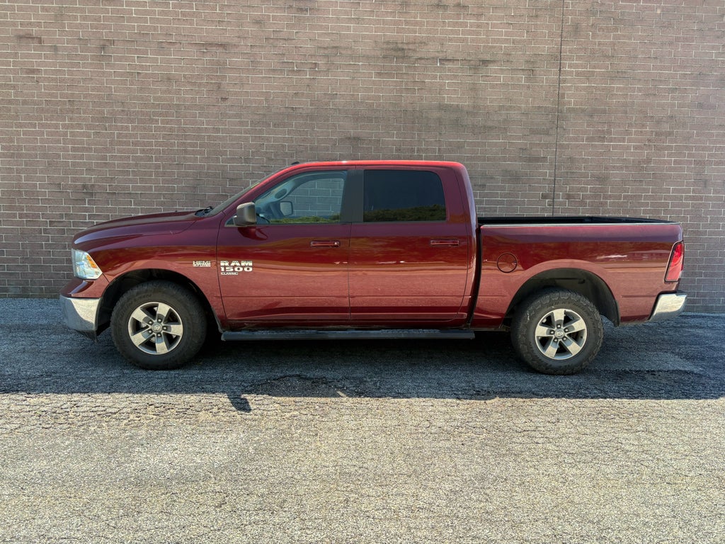 2019 RAM 1500 Classic SLT