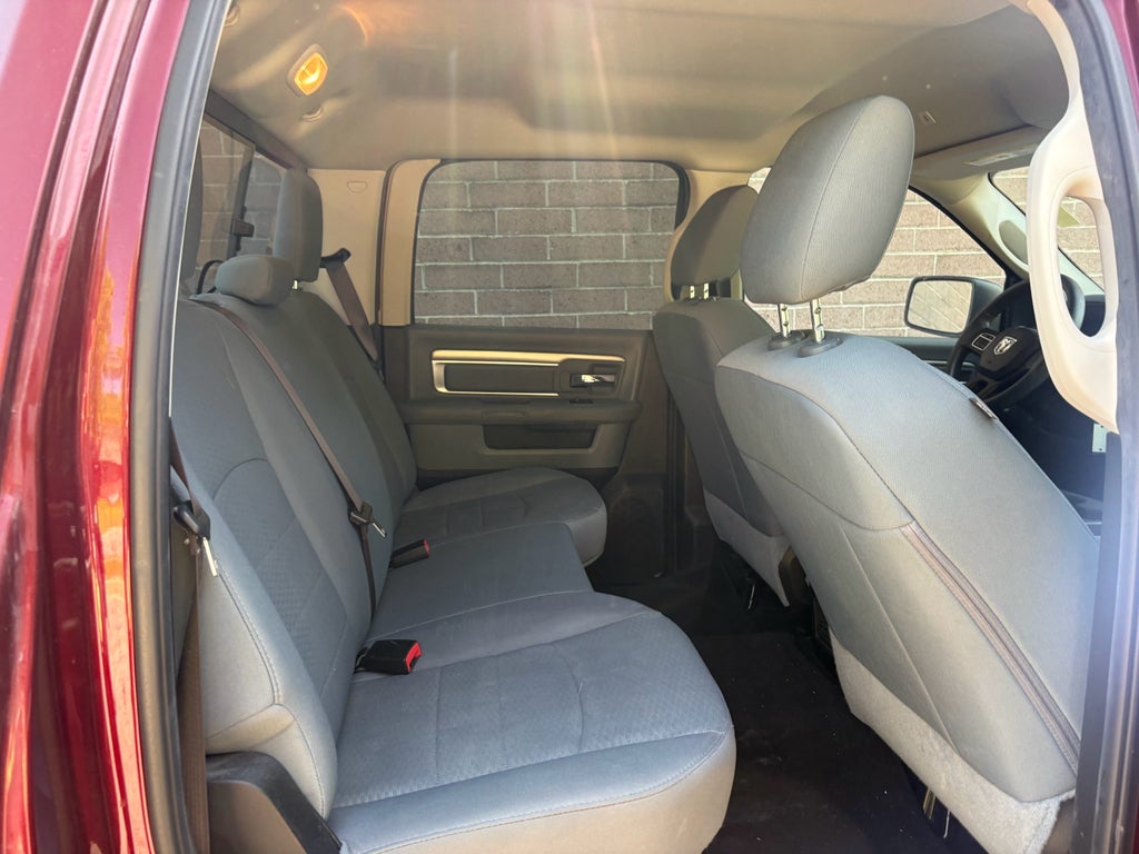 2019 RAM 1500 Classic SLT