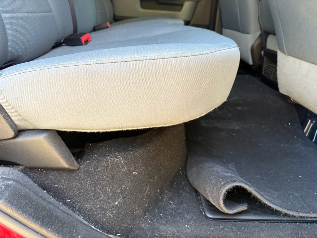 2019 RAM 1500 Classic SLT