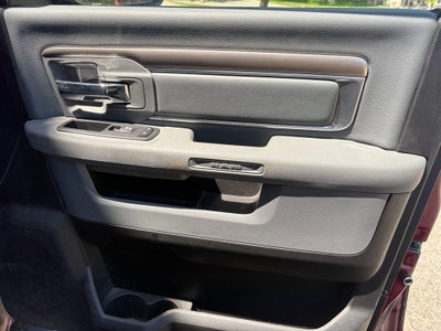 2019 RAM 1500 Classic SLT