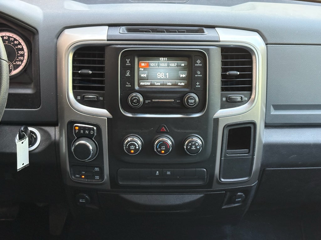 2019 RAM 1500 Classic SLT