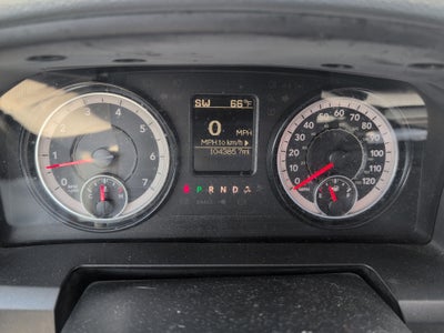2019 RAM 1500 Classic SLT