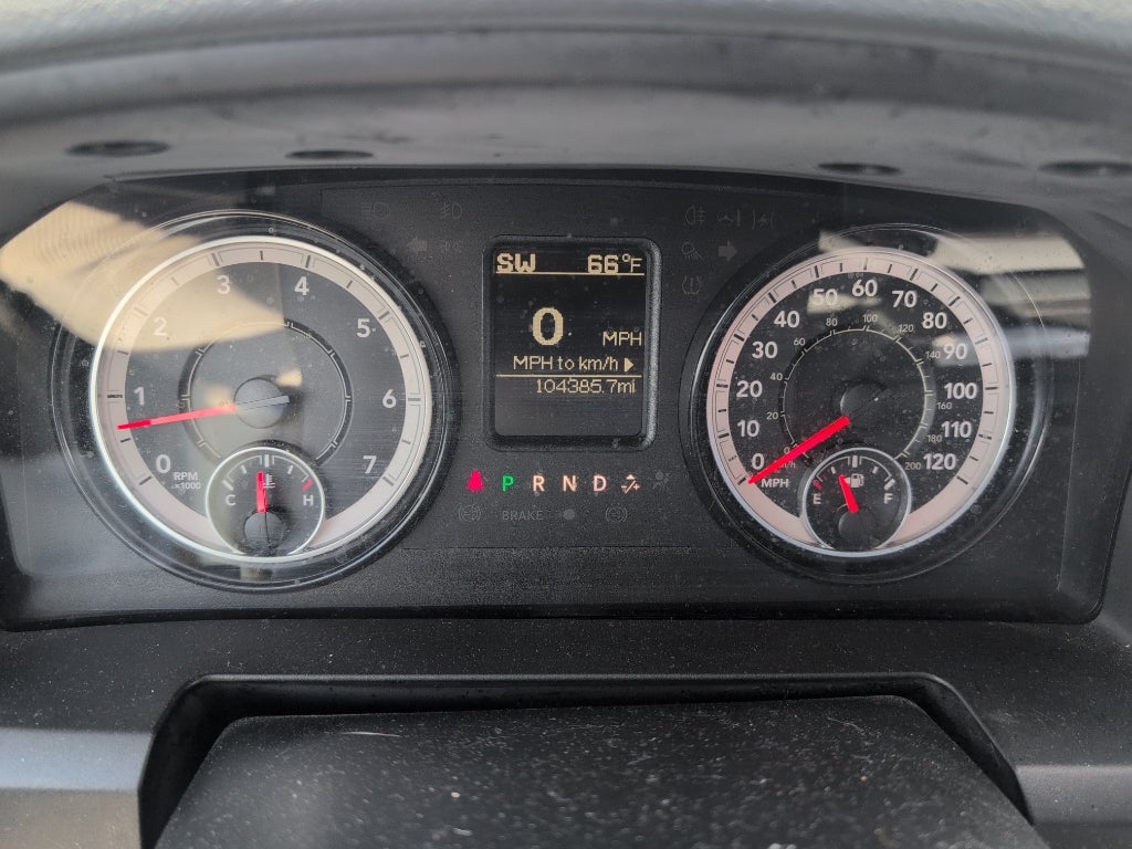 2019 RAM 1500 Classic SLT