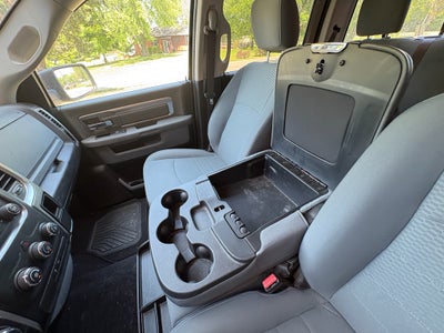 2019 RAM 1500 Classic SLT