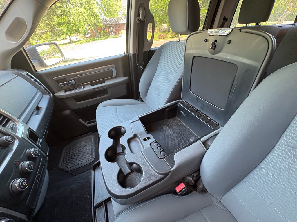 2019 RAM 1500 Classic SLT