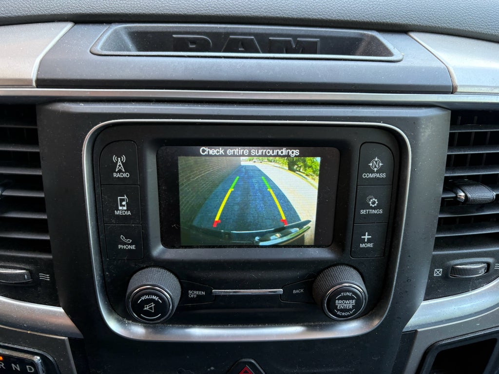 2019 RAM 1500 Classic SLT