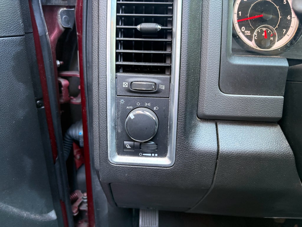 2019 RAM 1500 Classic SLT