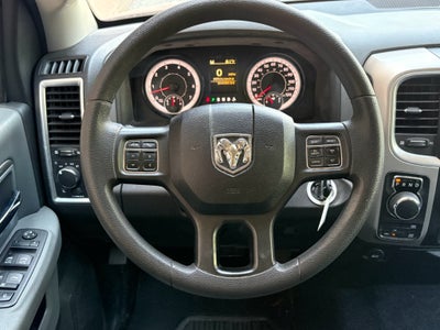 2019 RAM 1500 Classic SLT