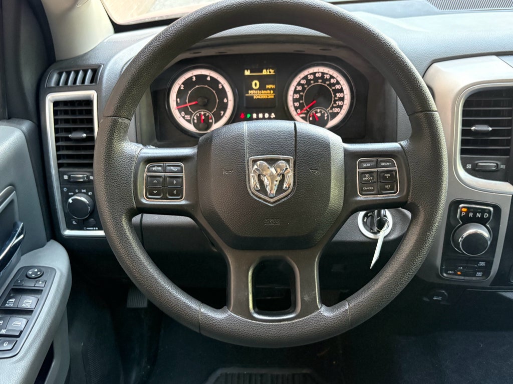 2019 RAM 1500 Classic SLT