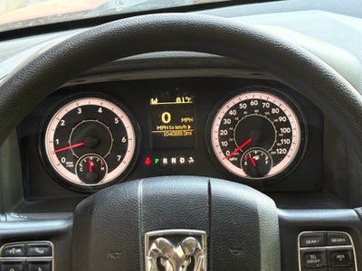 2019 RAM 1500 Classic SLT
