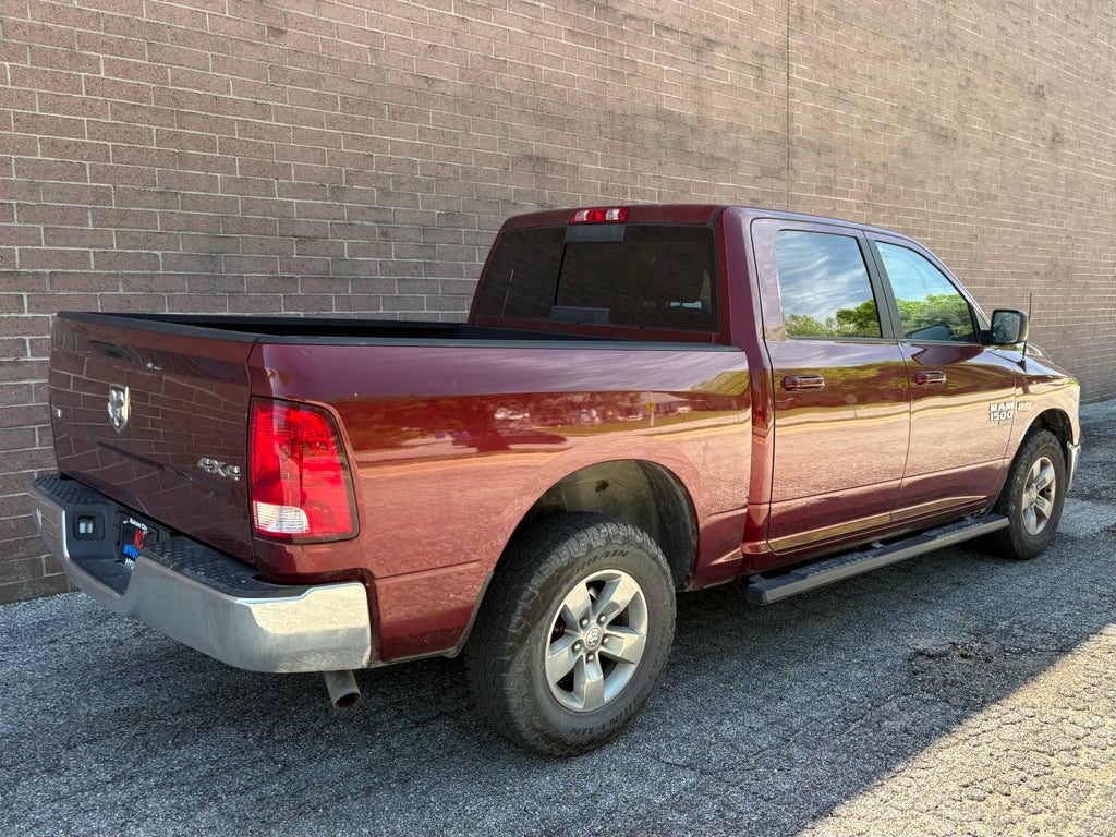 2019 RAM 1500 Classic SLT