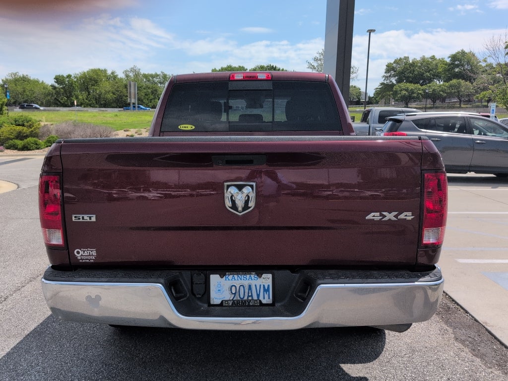 2019 RAM 1500 Classic SLT