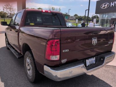 2019 RAM 1500 Classic SLT
