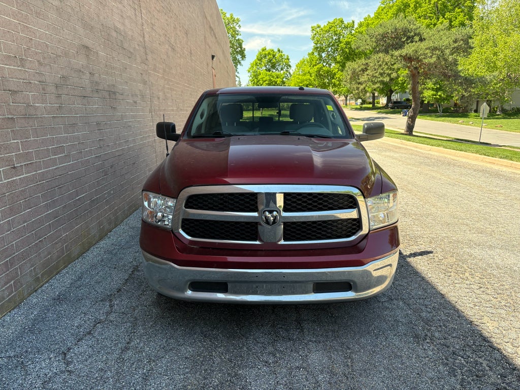 2019 RAM 1500 Classic SLT